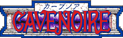 Cave Noire (Game Boy) Play Online